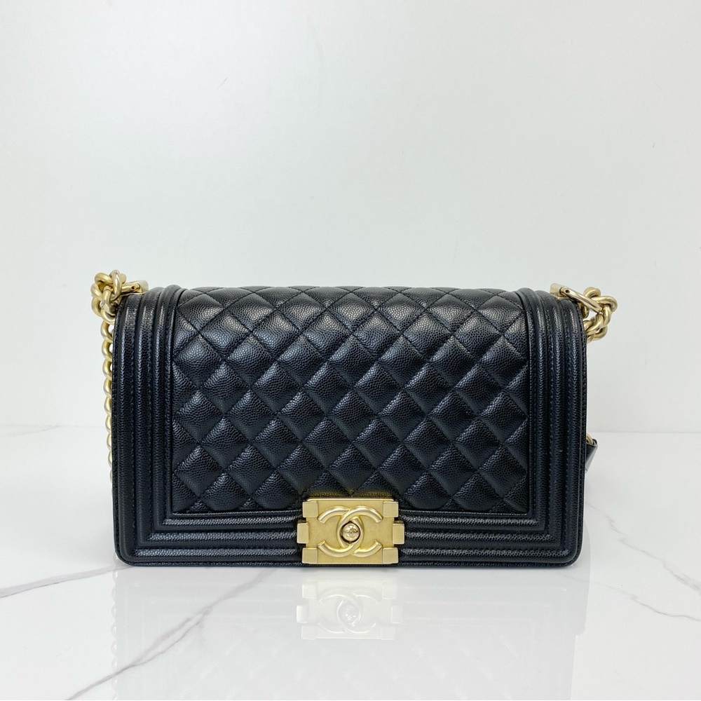 Chanel Medium Boy Bag